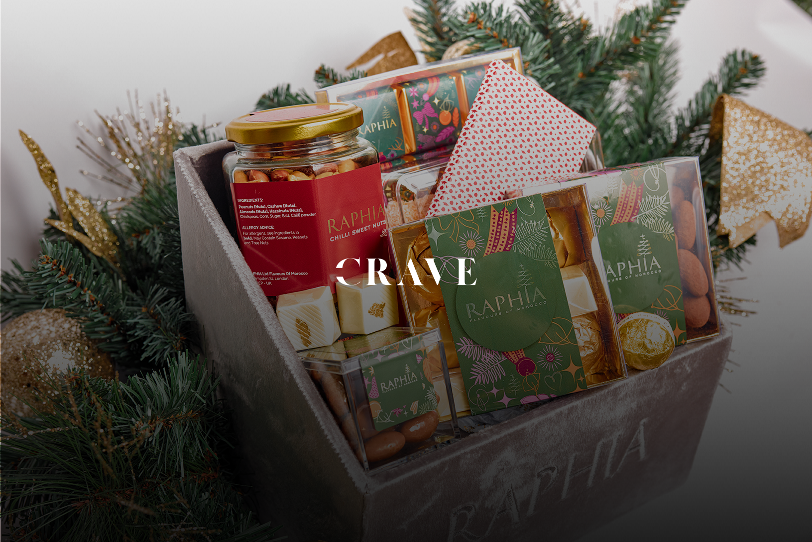 A Taste of Morocco: Raphia Redefines the Art of Festive Gifting