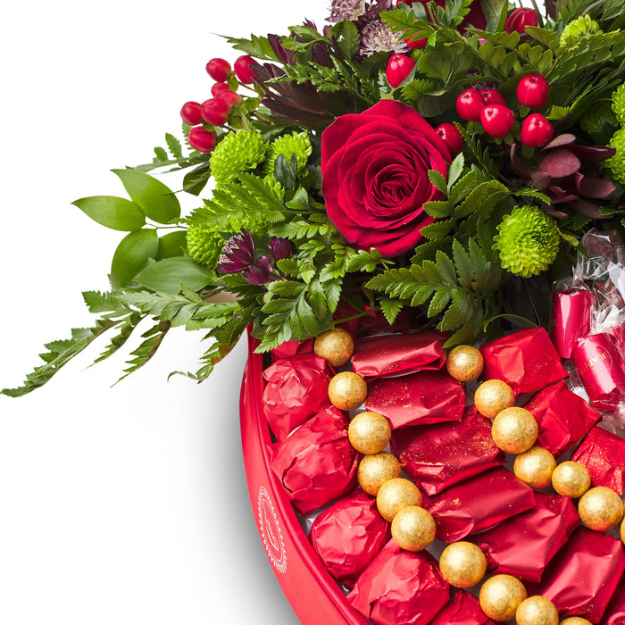 The Love Language of Flowers