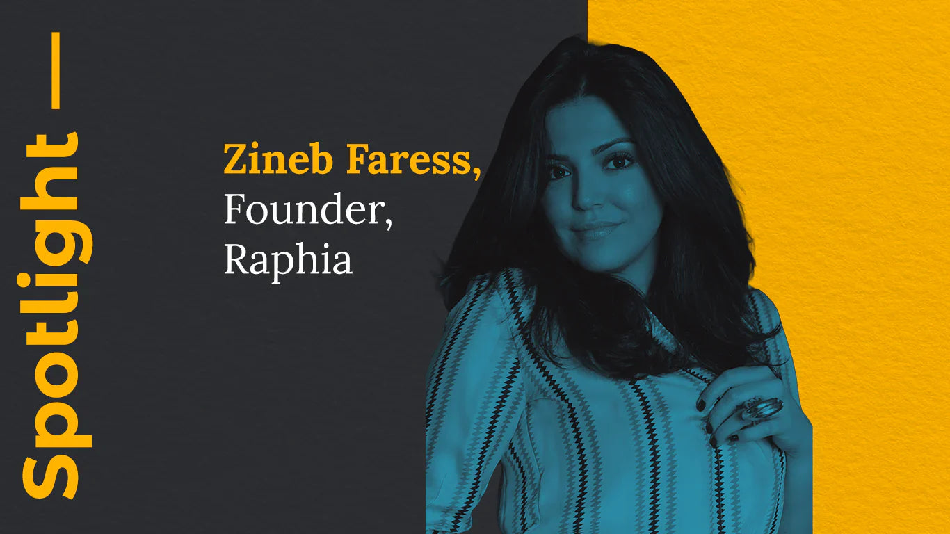 Zineb Faress on elevating Moroccan gastronomy