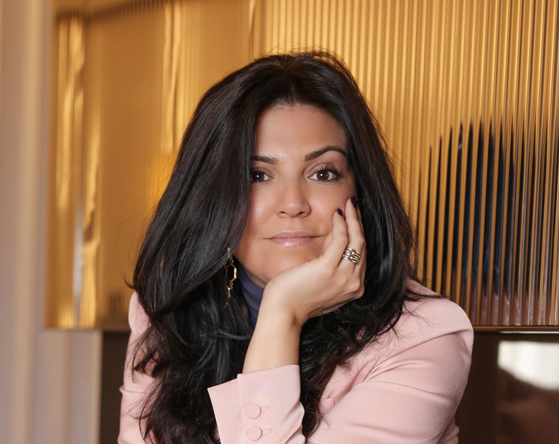 من المغرب إلى لندن.. زينب فارس تطلق علامة شوكولاتة فاخرة مستوحاة من تراث بلدها