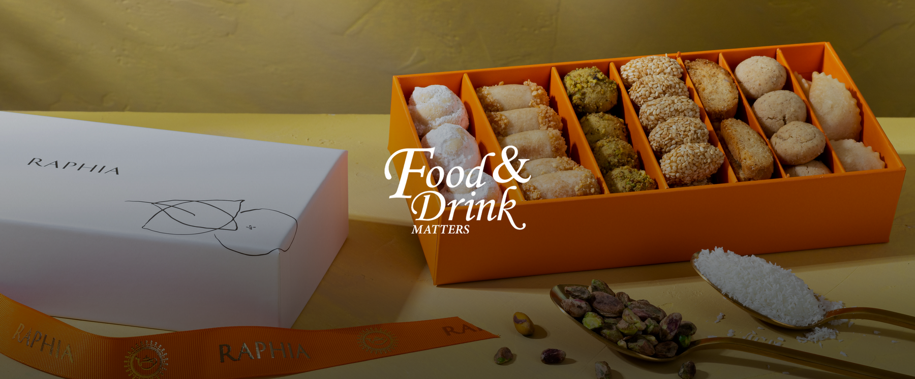 Raphia London: Elevating Morocco’s culinary heritage in the global food trade