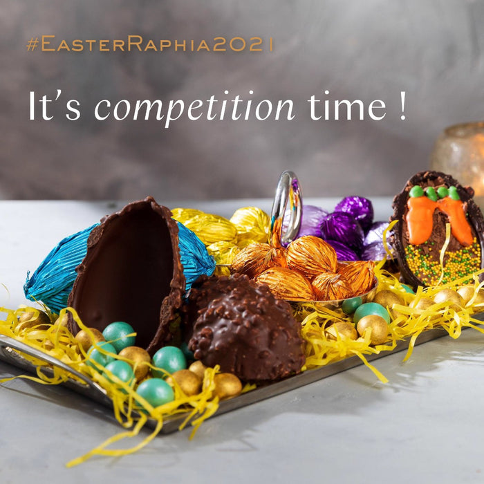 #EasterRaphia2021