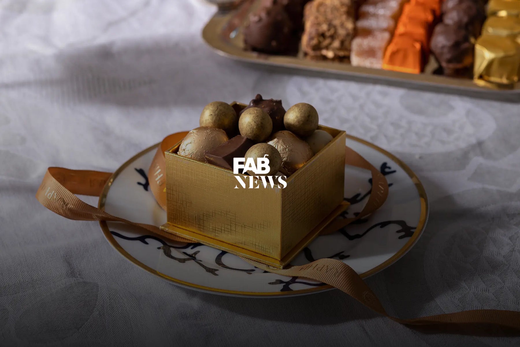 Luxury Moroccan Sweets