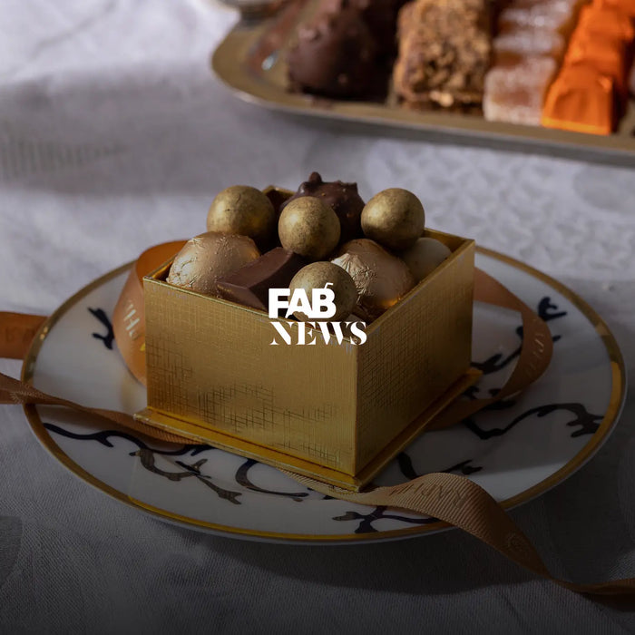 Luxury Moroccan Sweets