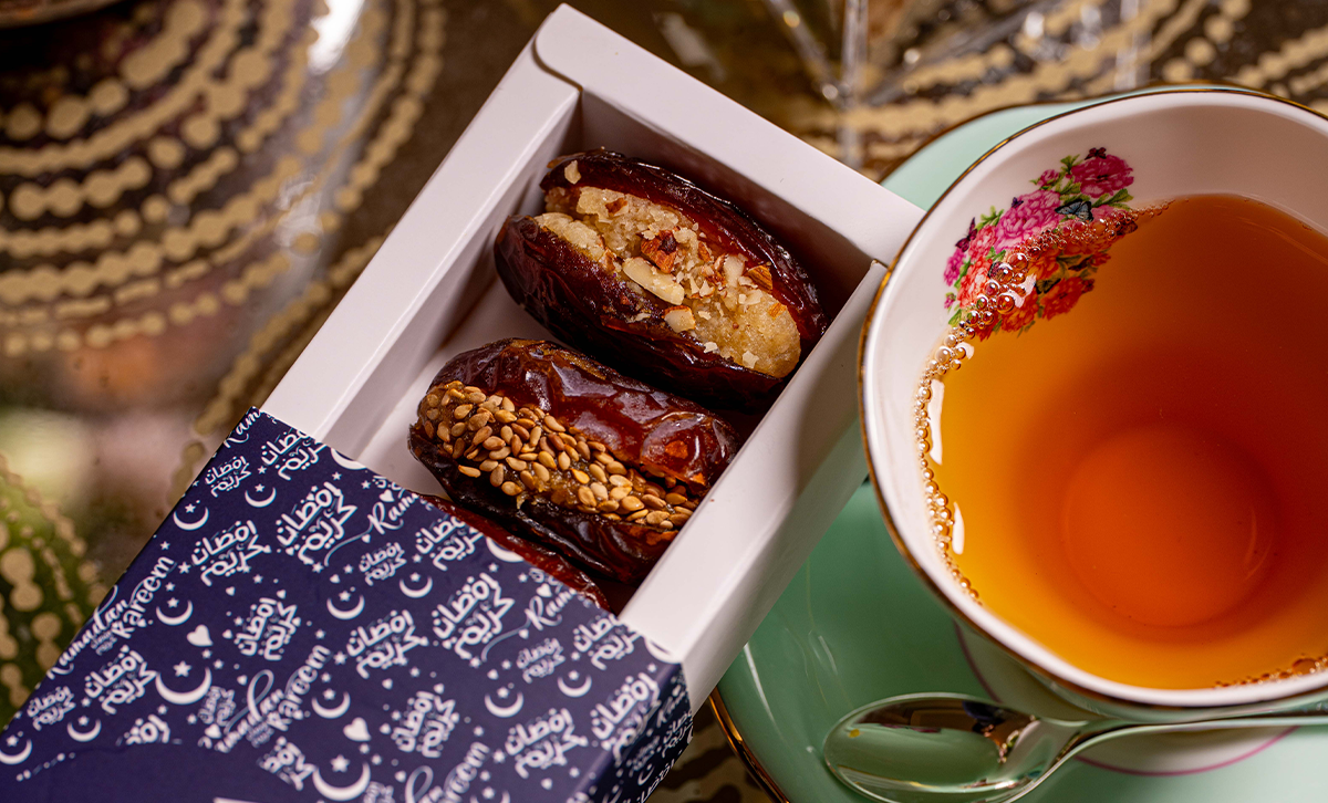 The Glow of Ramadan Evenings at Raphia