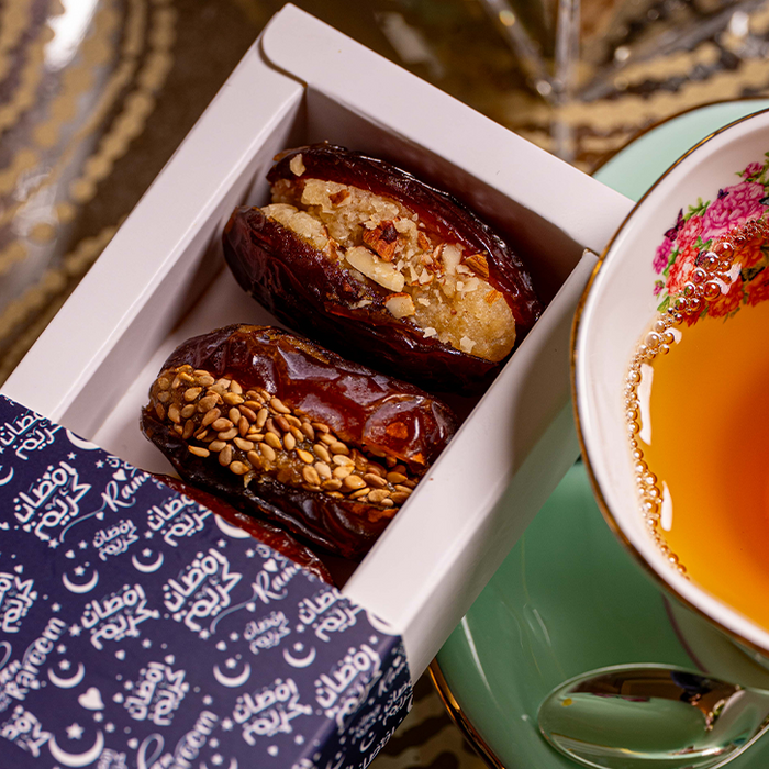 The Glow of Ramadan Evenings at Raphia