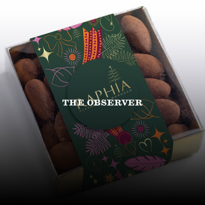 Dark chocolate gems to swoon over