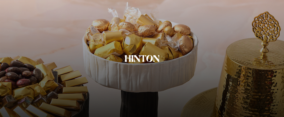 The Hinton Christmas Playbook: Feast, Fizz and Everything Delicious