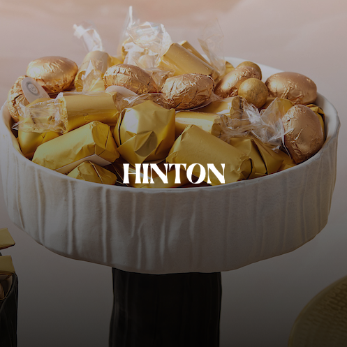 The Hinton Christmas Playbook: Feast, Fizz and Everything Delicious