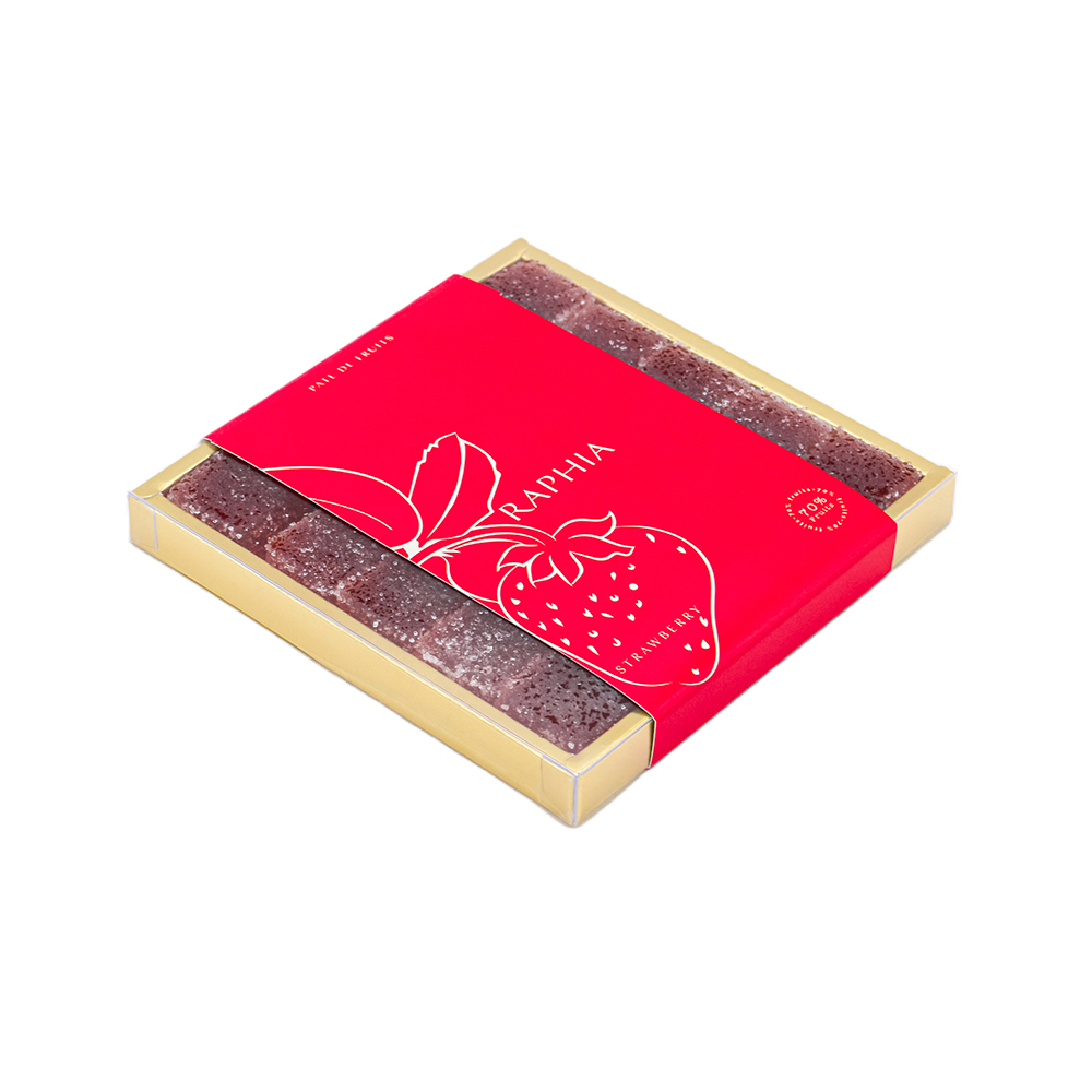 Pâte de Fruits – A Taste of Pure Indulgence