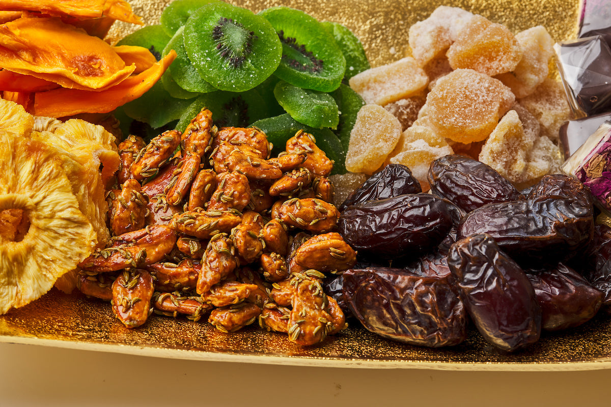 Dry Fruits