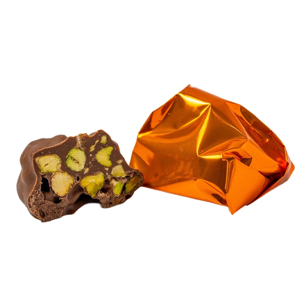 Pistachio Rocher