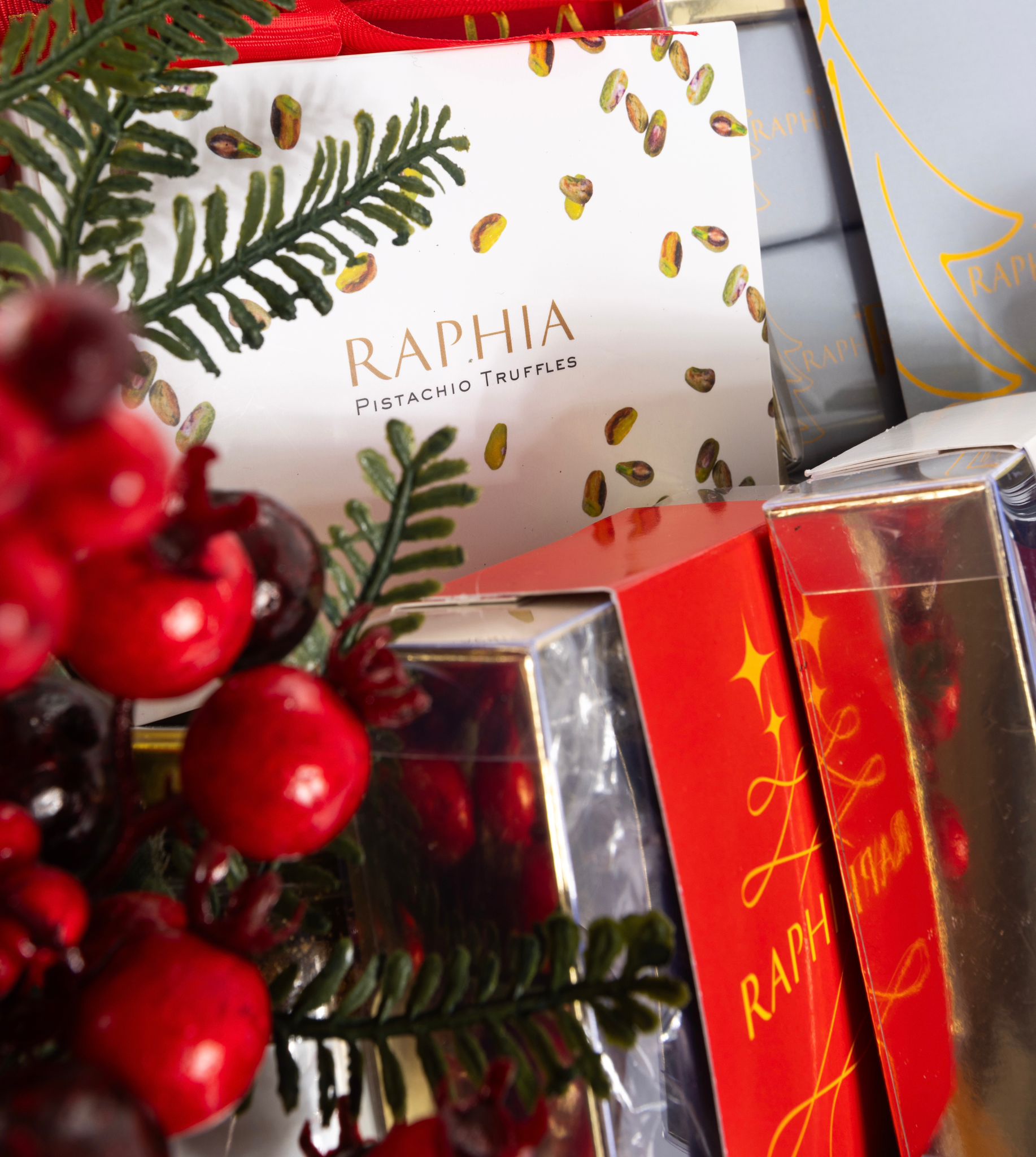 Festive Hamper (Medium)