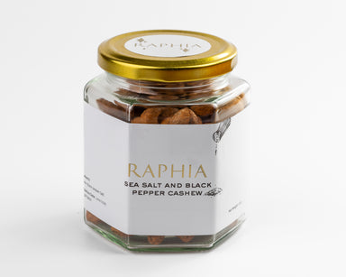 Buy Sea Salt and Black Pepper Cashews for Diwali in UK
