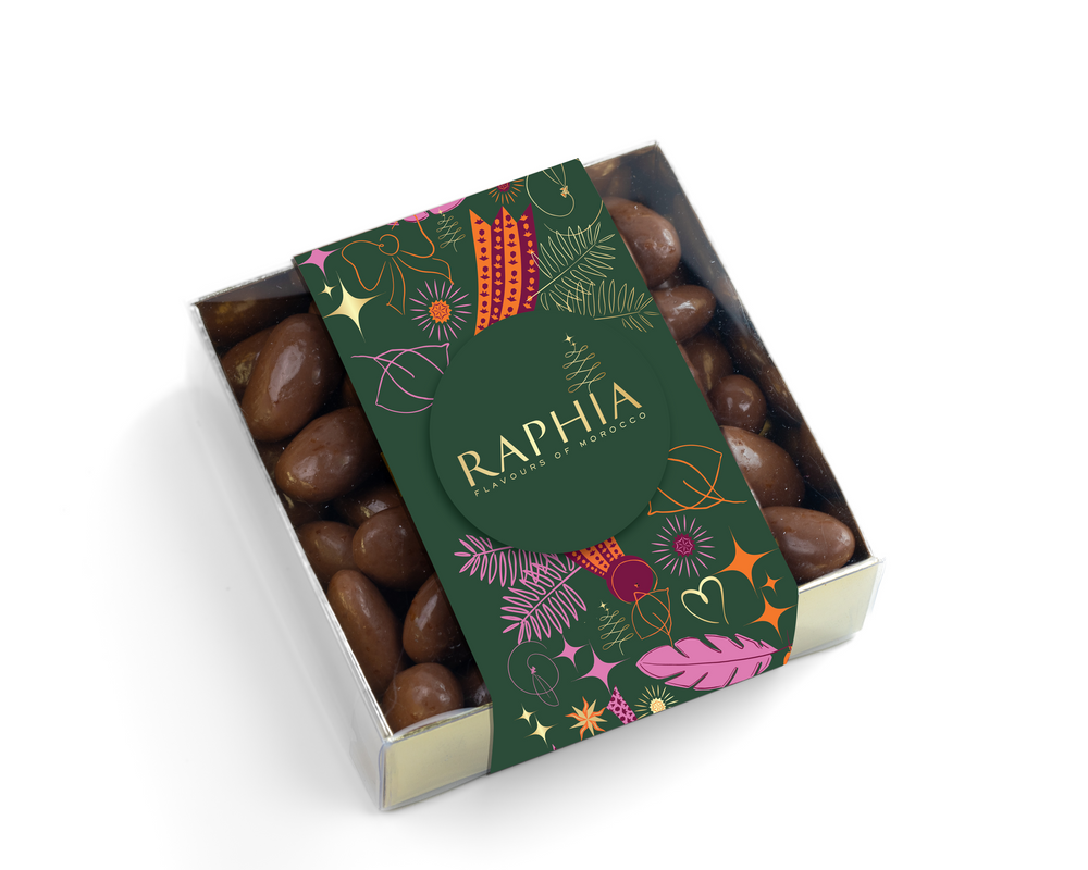 Salted Caramel Almond