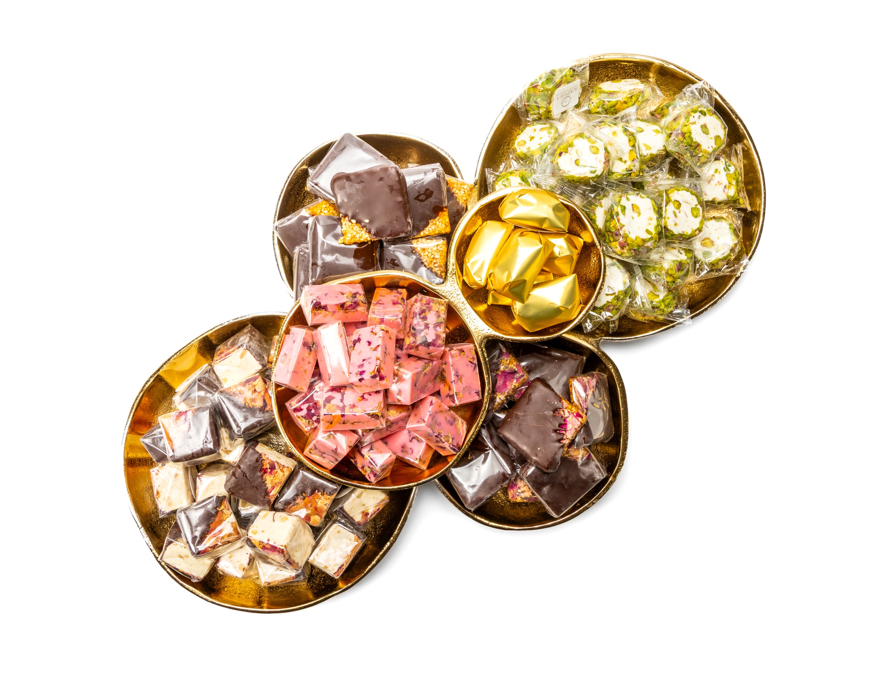 Nougat Selection