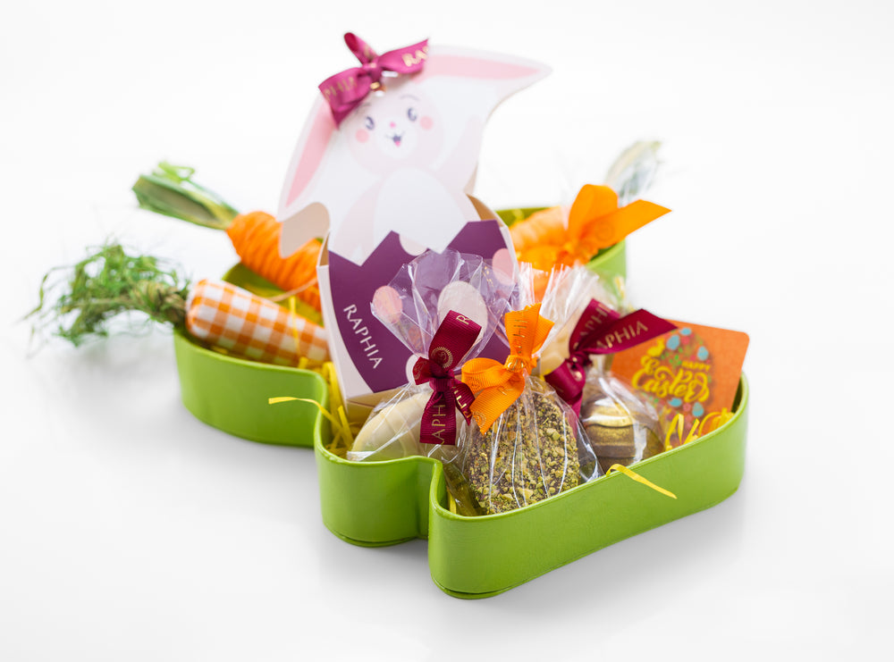 NEW - The Playful Bunny Tray