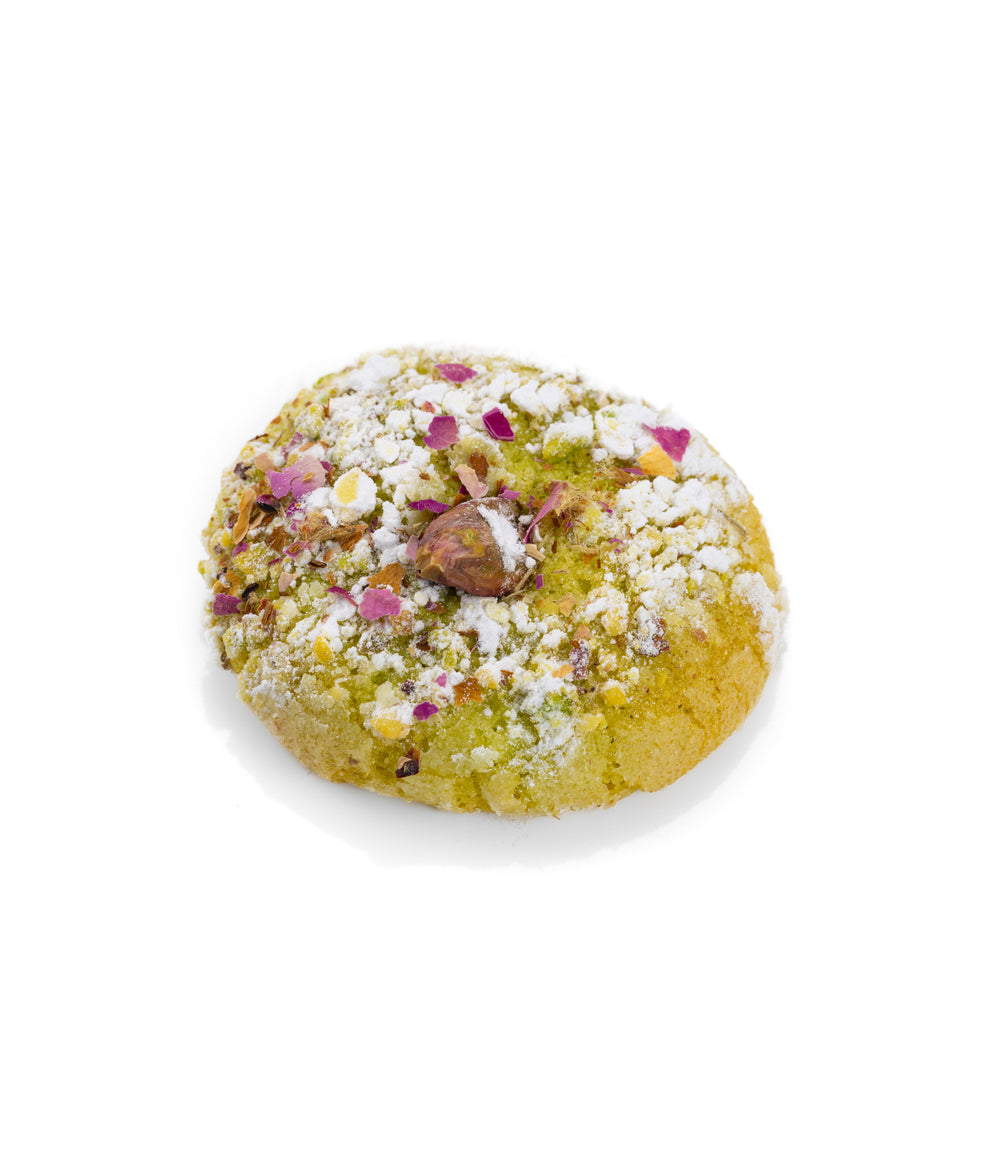 NEW - Soft Pistachio Bites