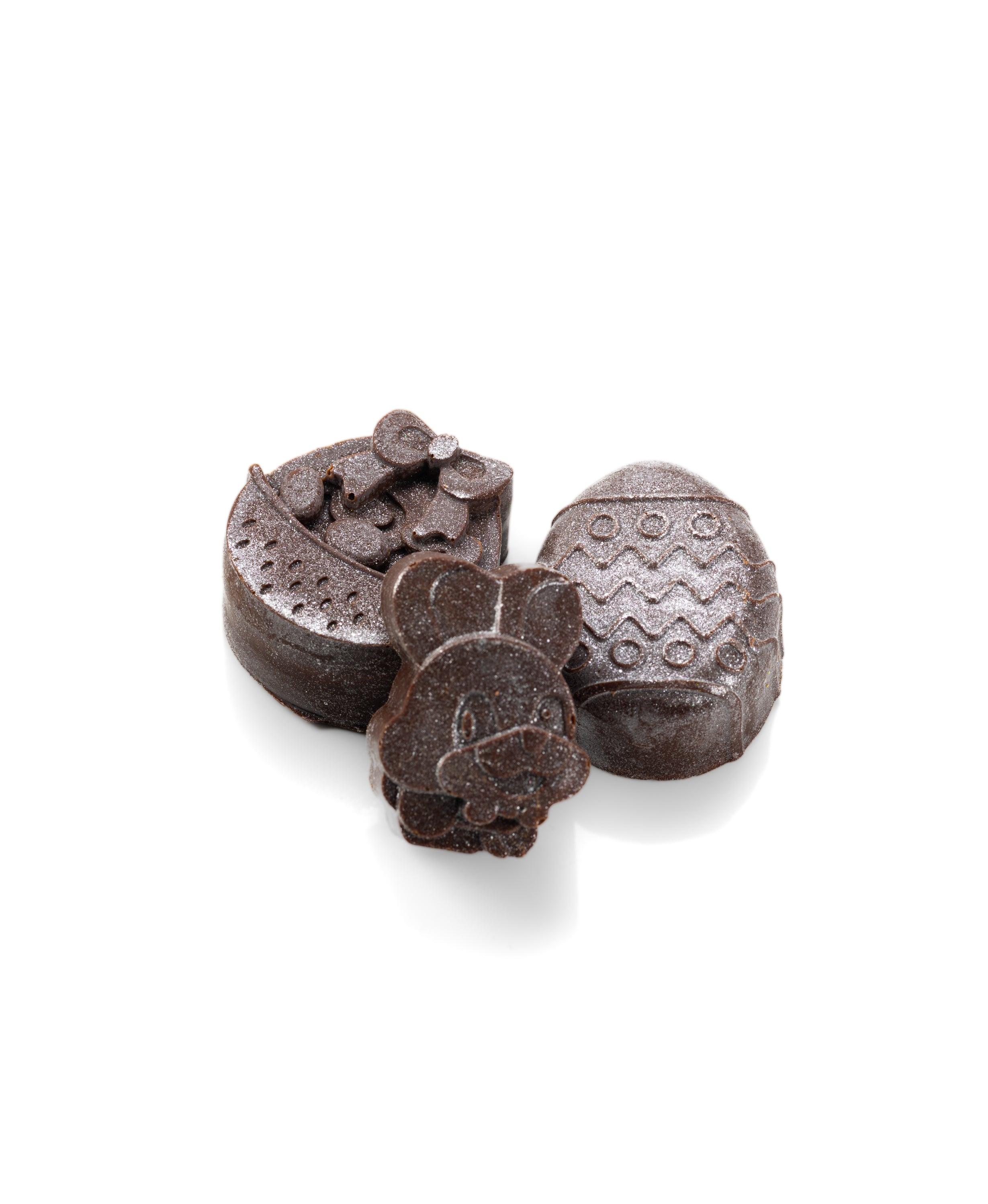 NEW - Bunny Choco Trio