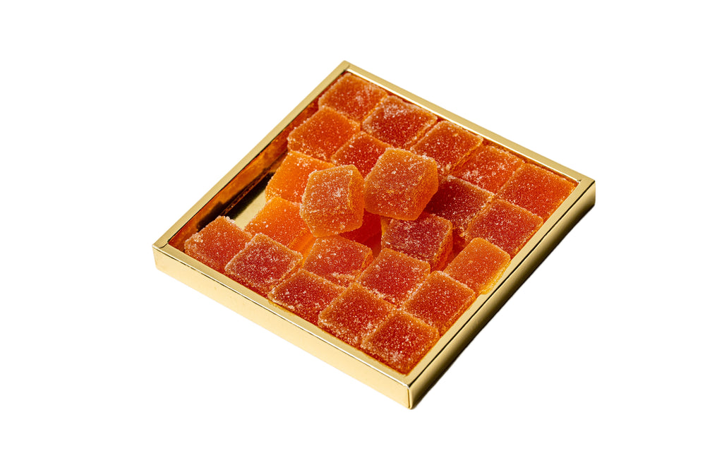 Abricot - Pâte de Fruits