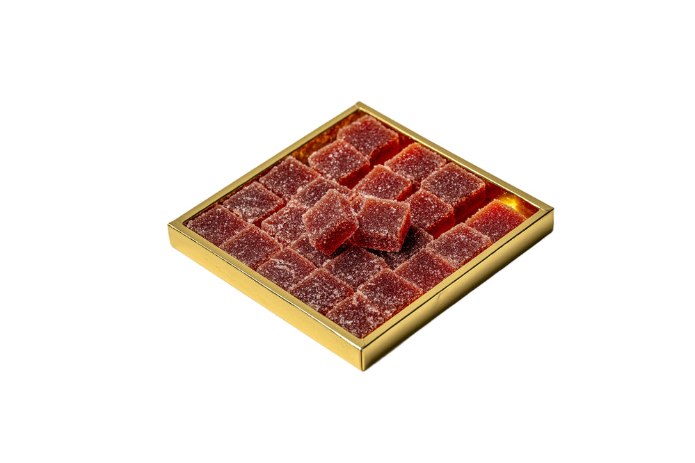 Fraise - Pâte de Fruits