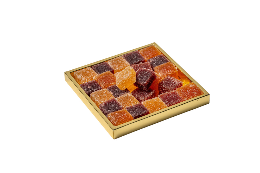 Sélection de Pâtes de Fruits
