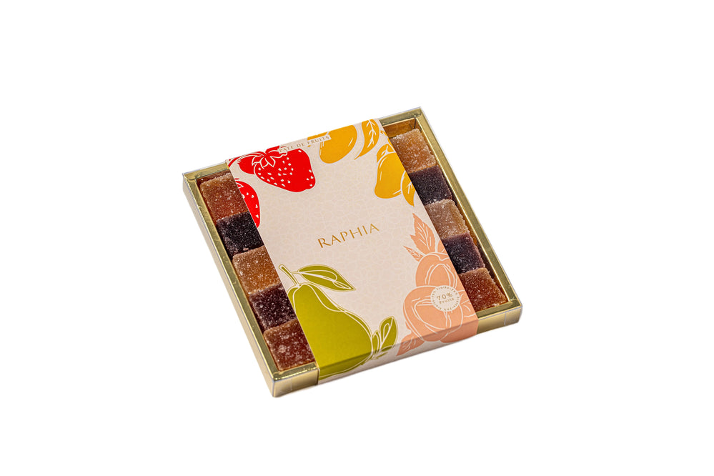 Sélection de Pâtes de Fruits