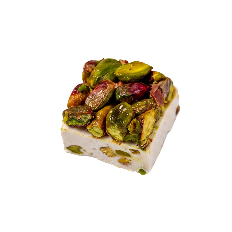 Nougat double pistache