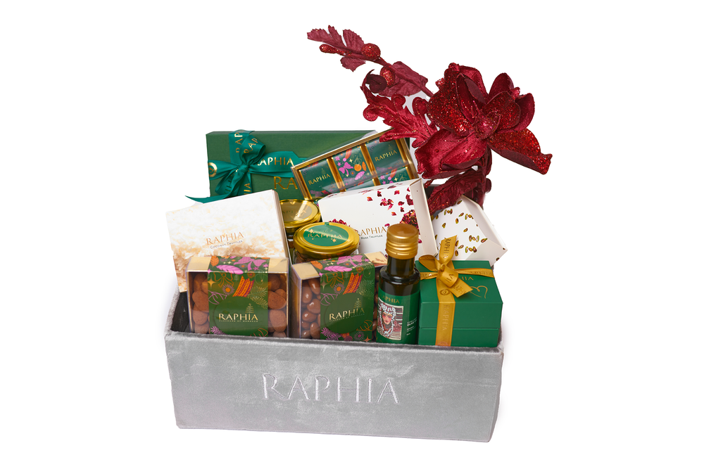 The Christmas Indulgence Hamper - Medium