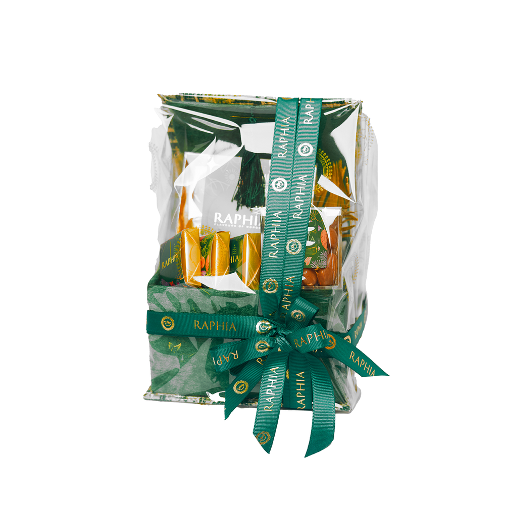 The Emerald Delight Box