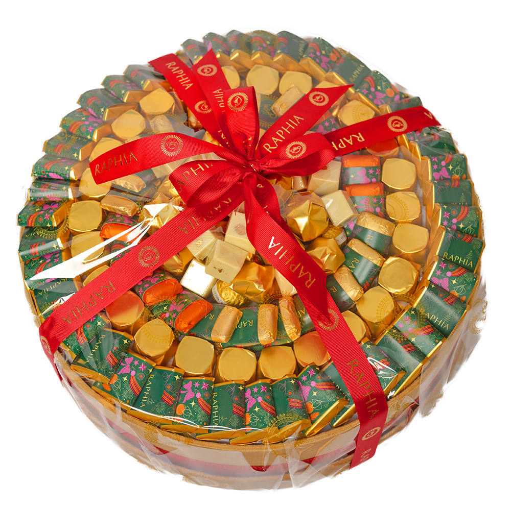 The Golden Collection Hamper