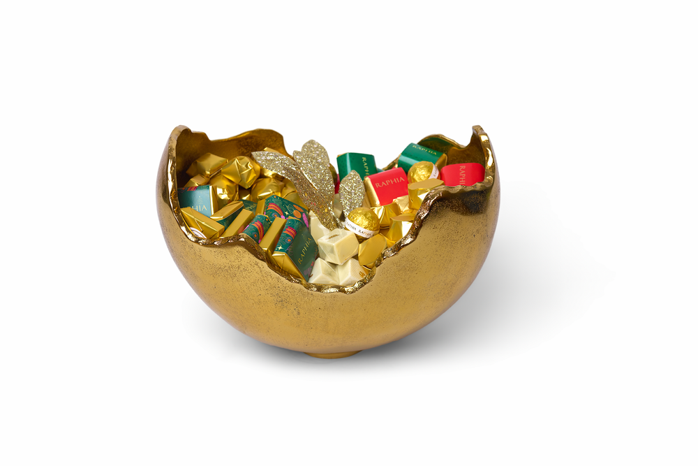 The Majestic Gold Bowl