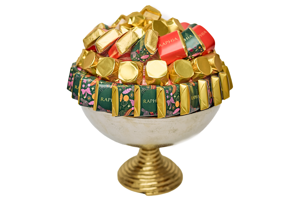 The White Opulence Bowl