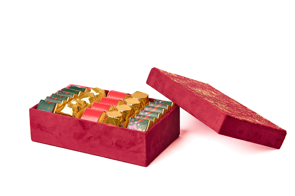 The Crimson Celebration Box