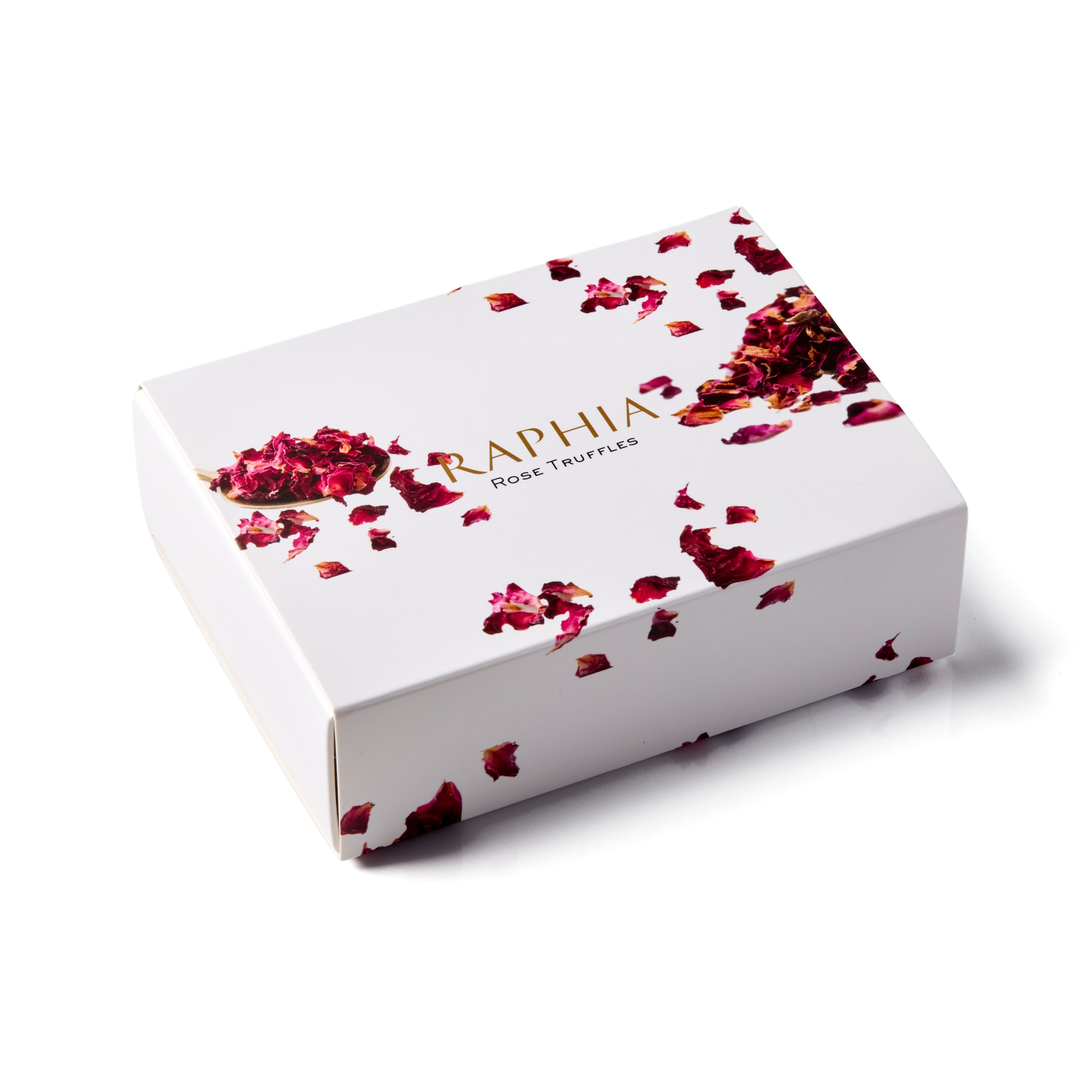 Rose Truffles