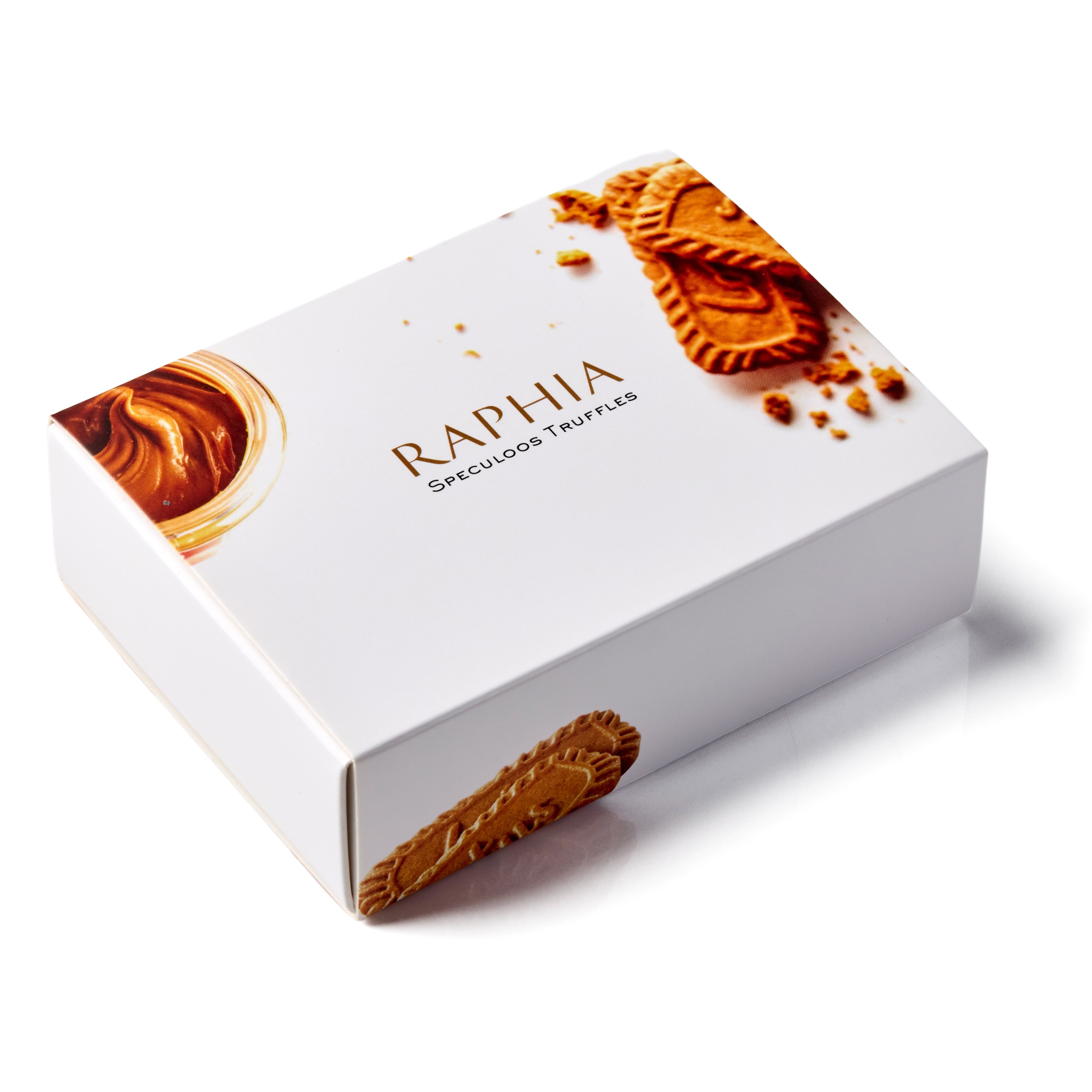 Speculoos Truffles