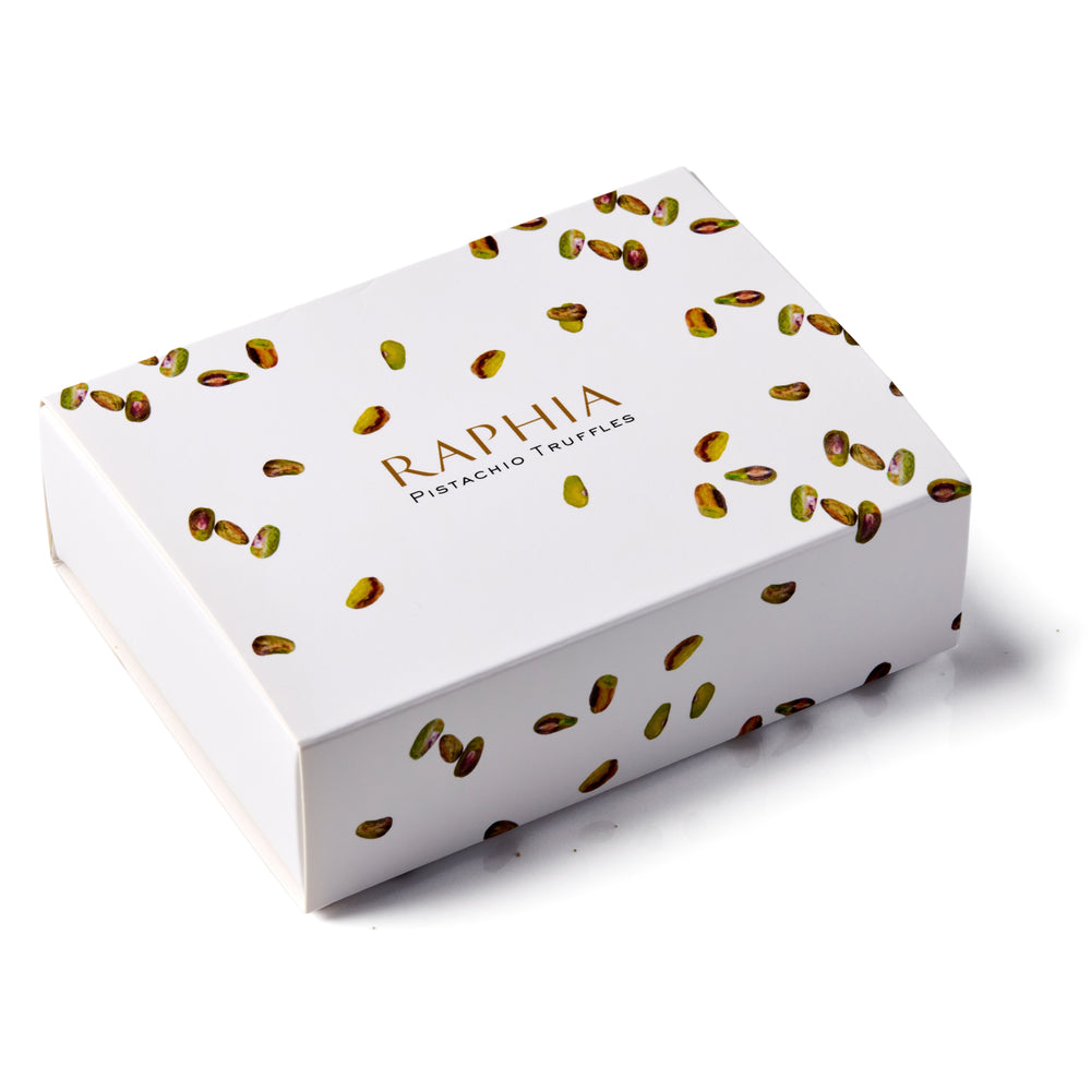 Pistachio Truffles