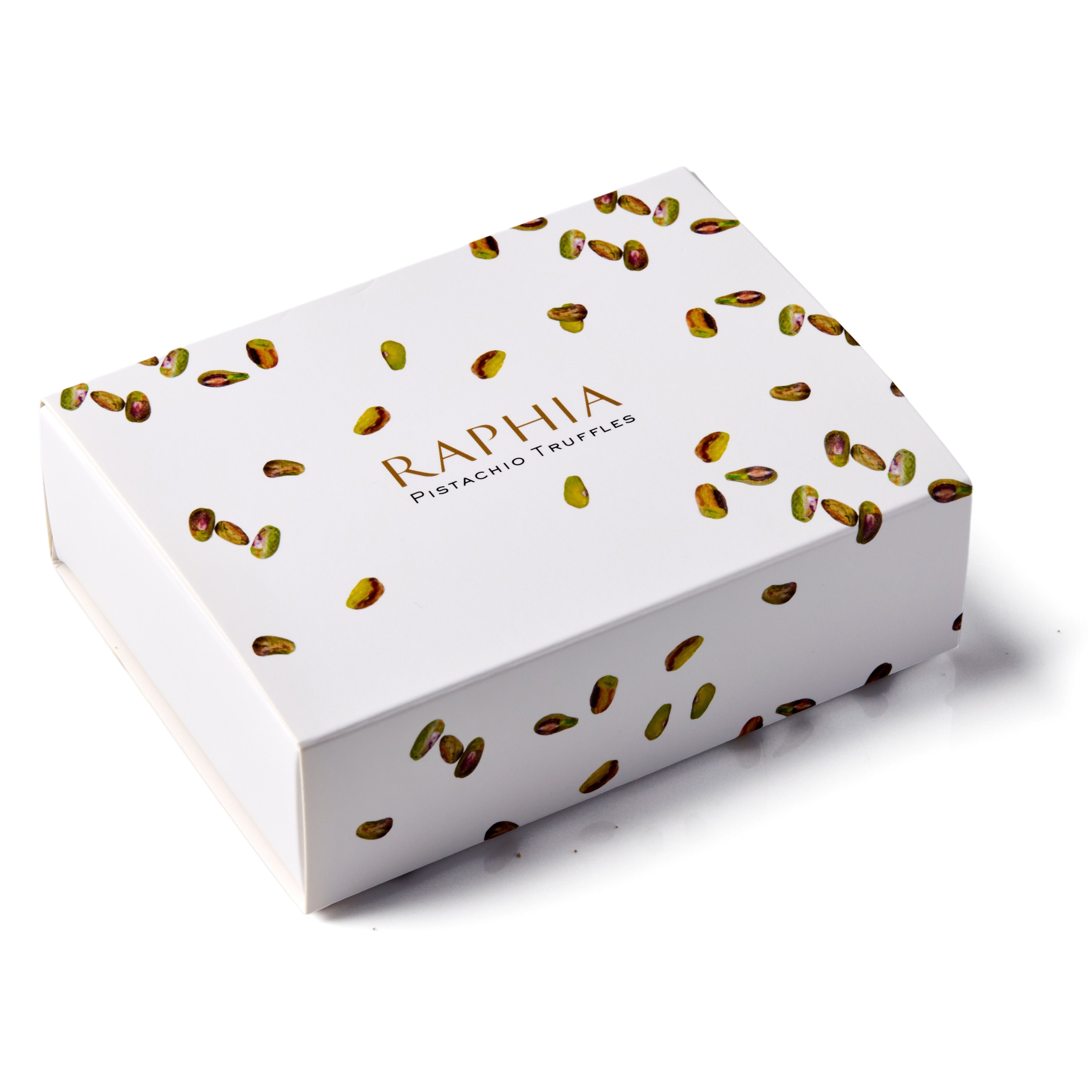 Pistachio Truffles