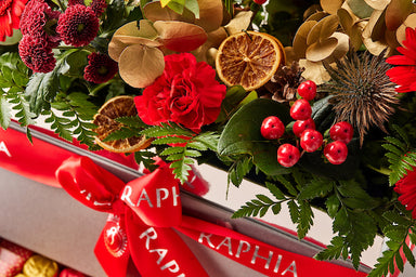 Moroccan Sweets London, UK | Chocolatier in London — Raphia — Raphia Flavours Of Morocco