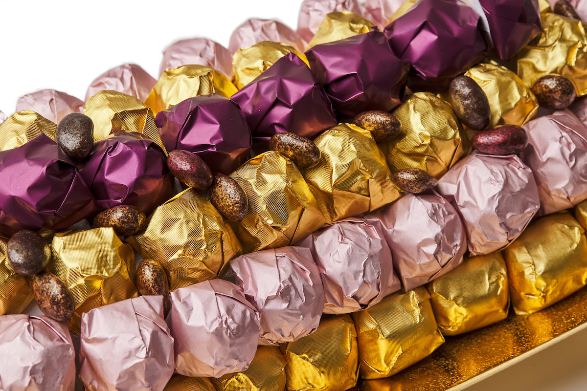 Buy Gold Chocolate Online in UK