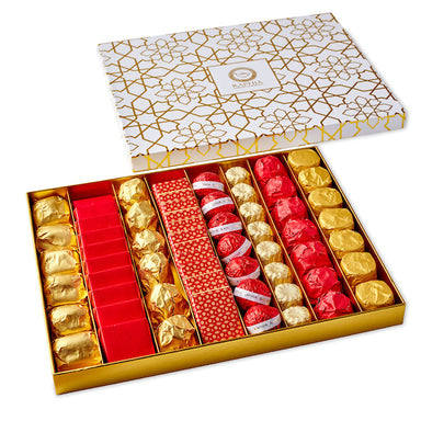 Moroccan Sweets London, UK | Chocolatier in London — Raphia — Raphia Flavours Of Morocco