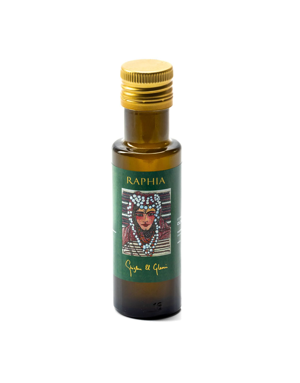 Lemon Olive Oil