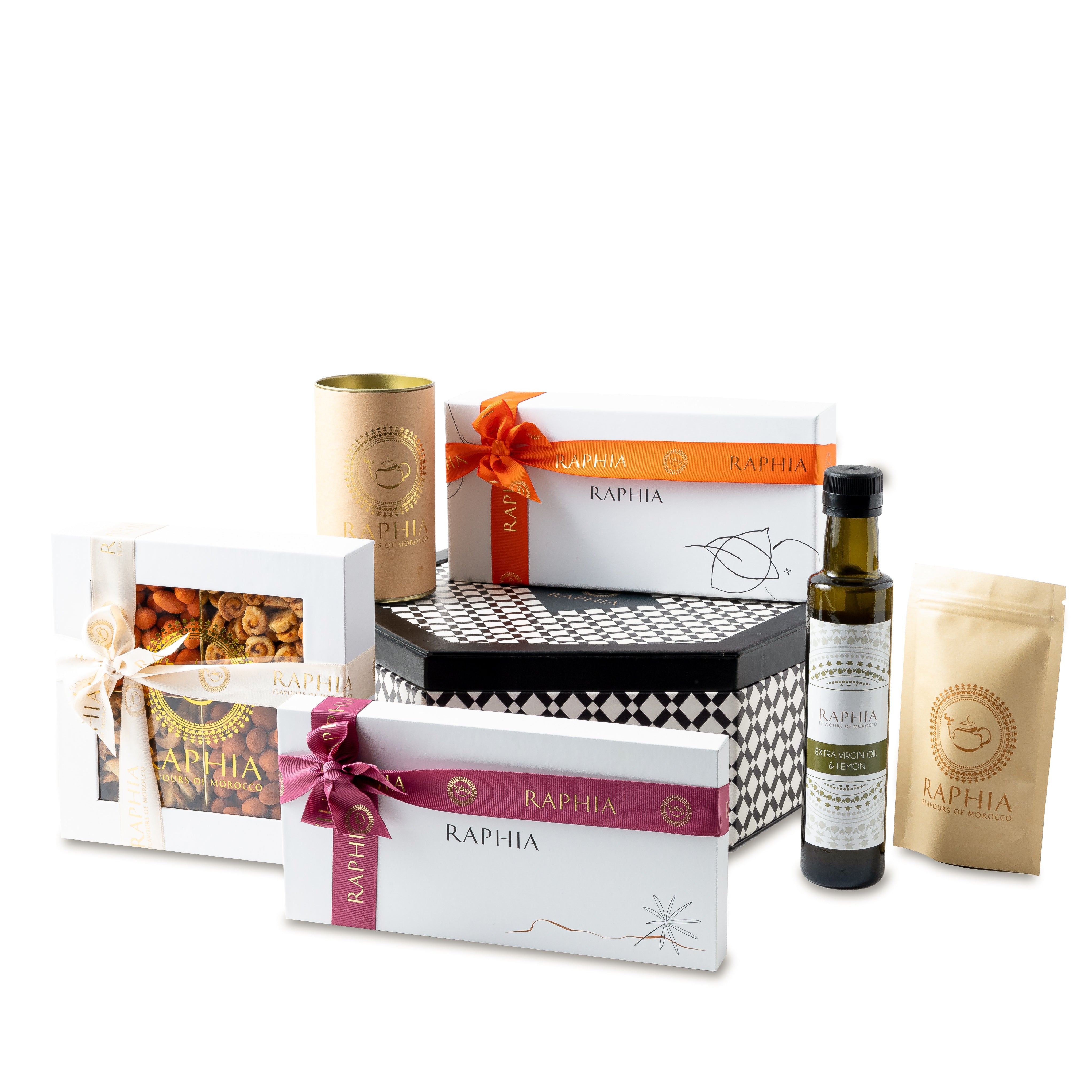 Zeligue Hamper