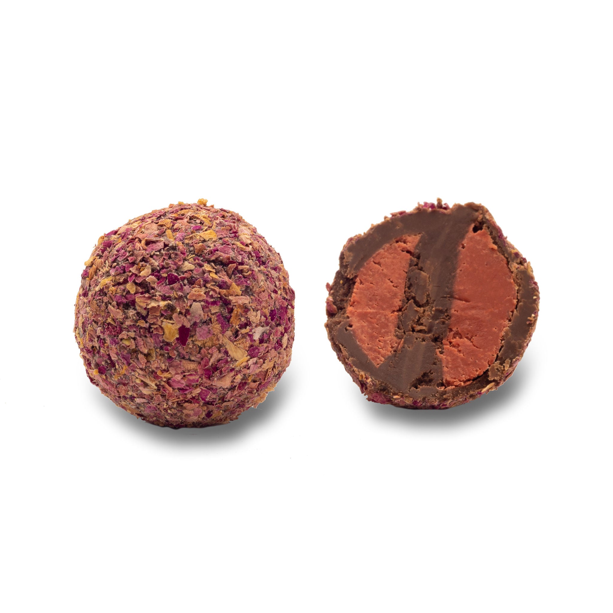 Rose Truffles