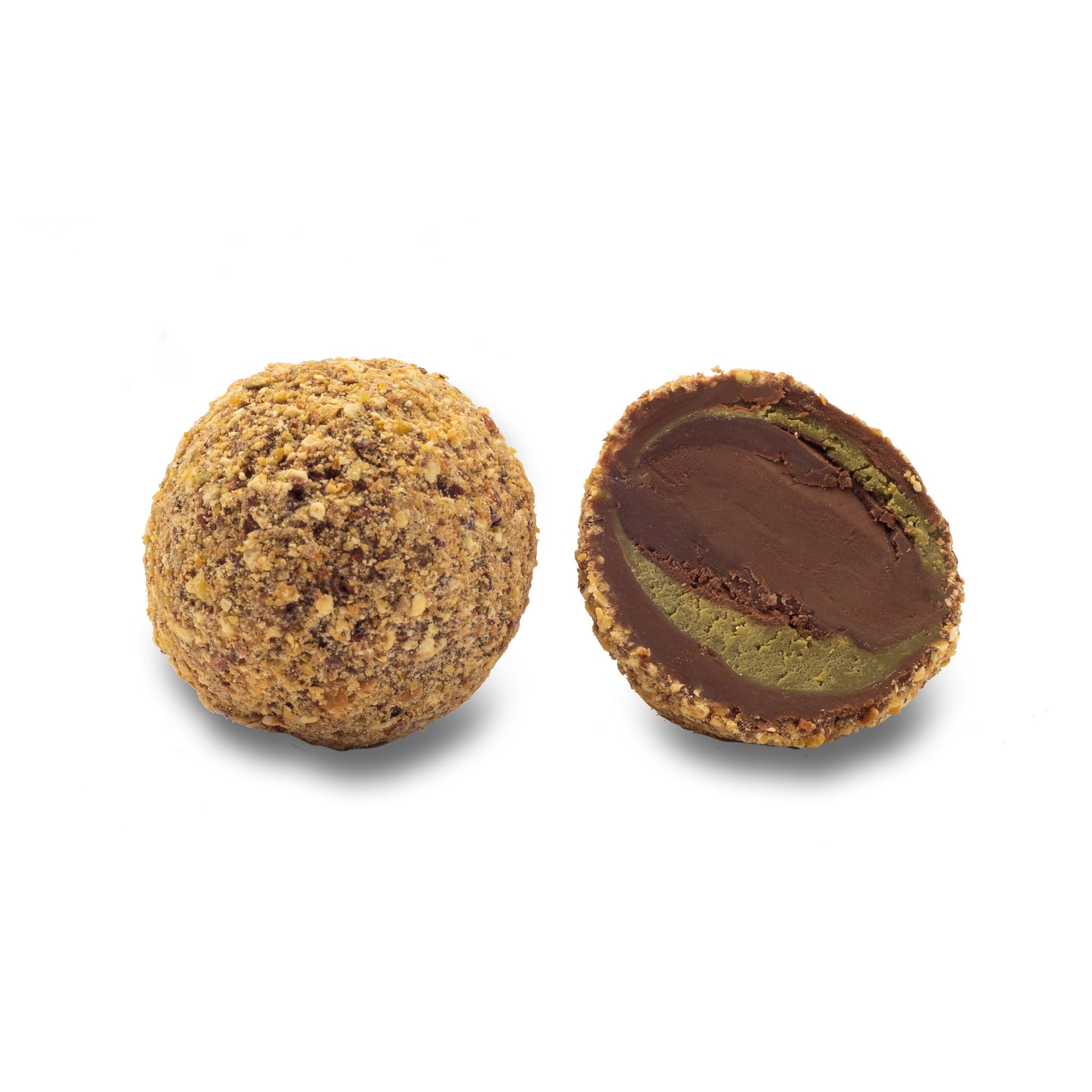 Pistachio Truffles