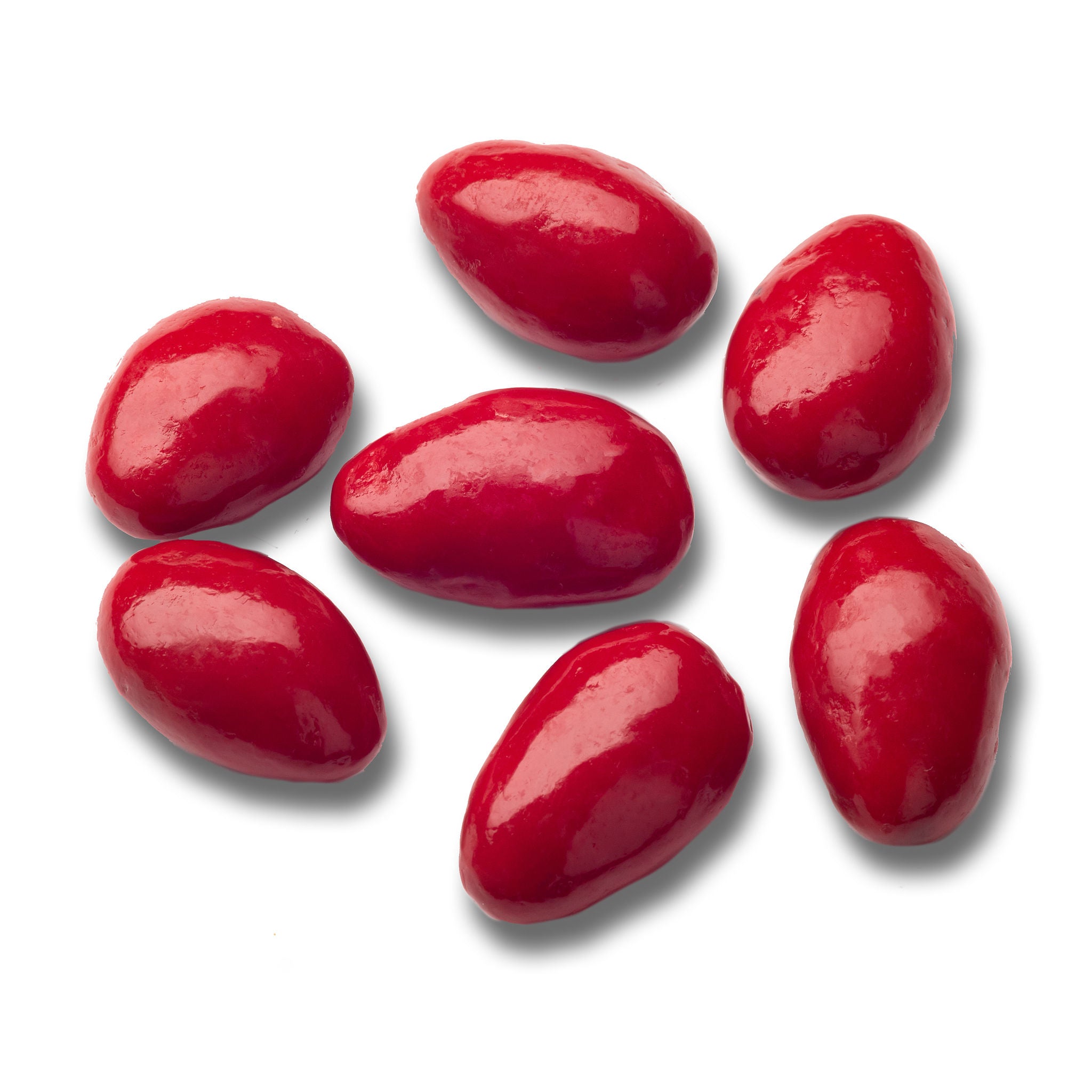 Strawberry Coated Almonds