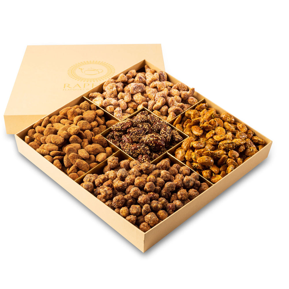 Buy Caramelised Mixed Nuts for Diwali in UK