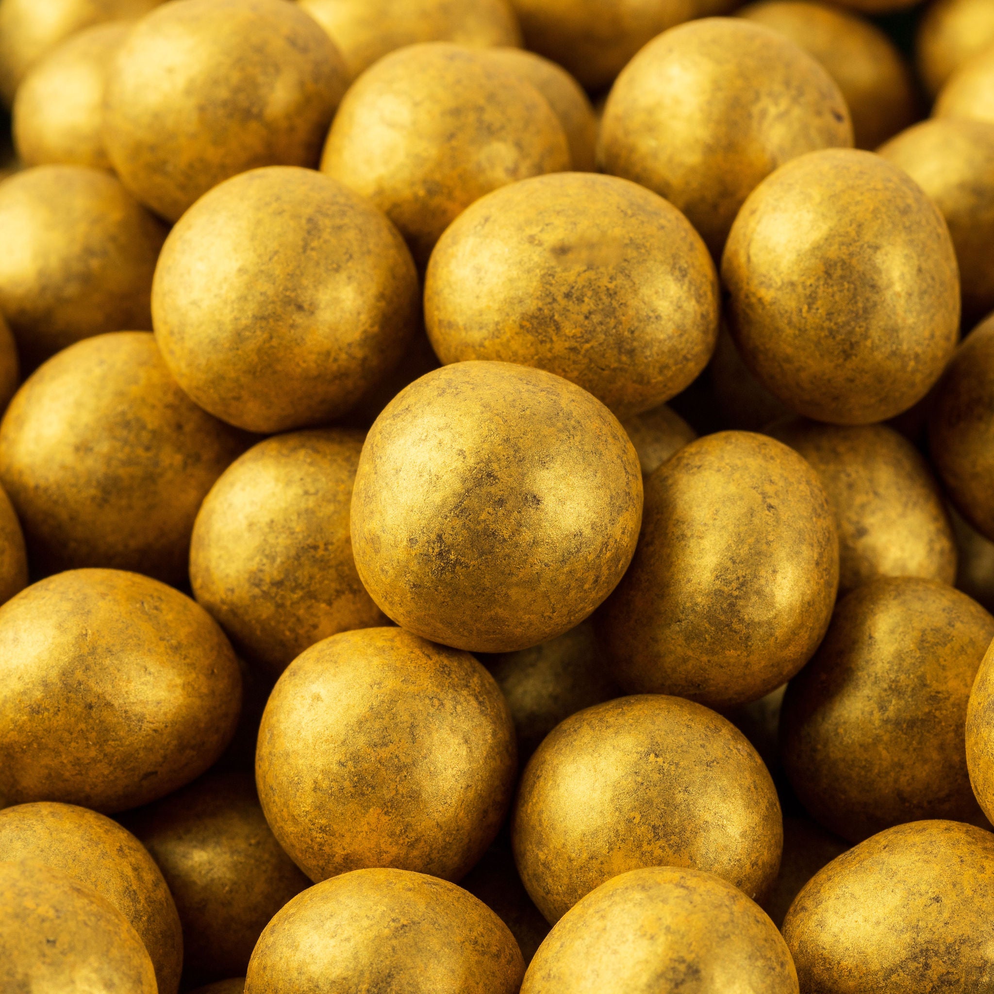 Gold bonbon