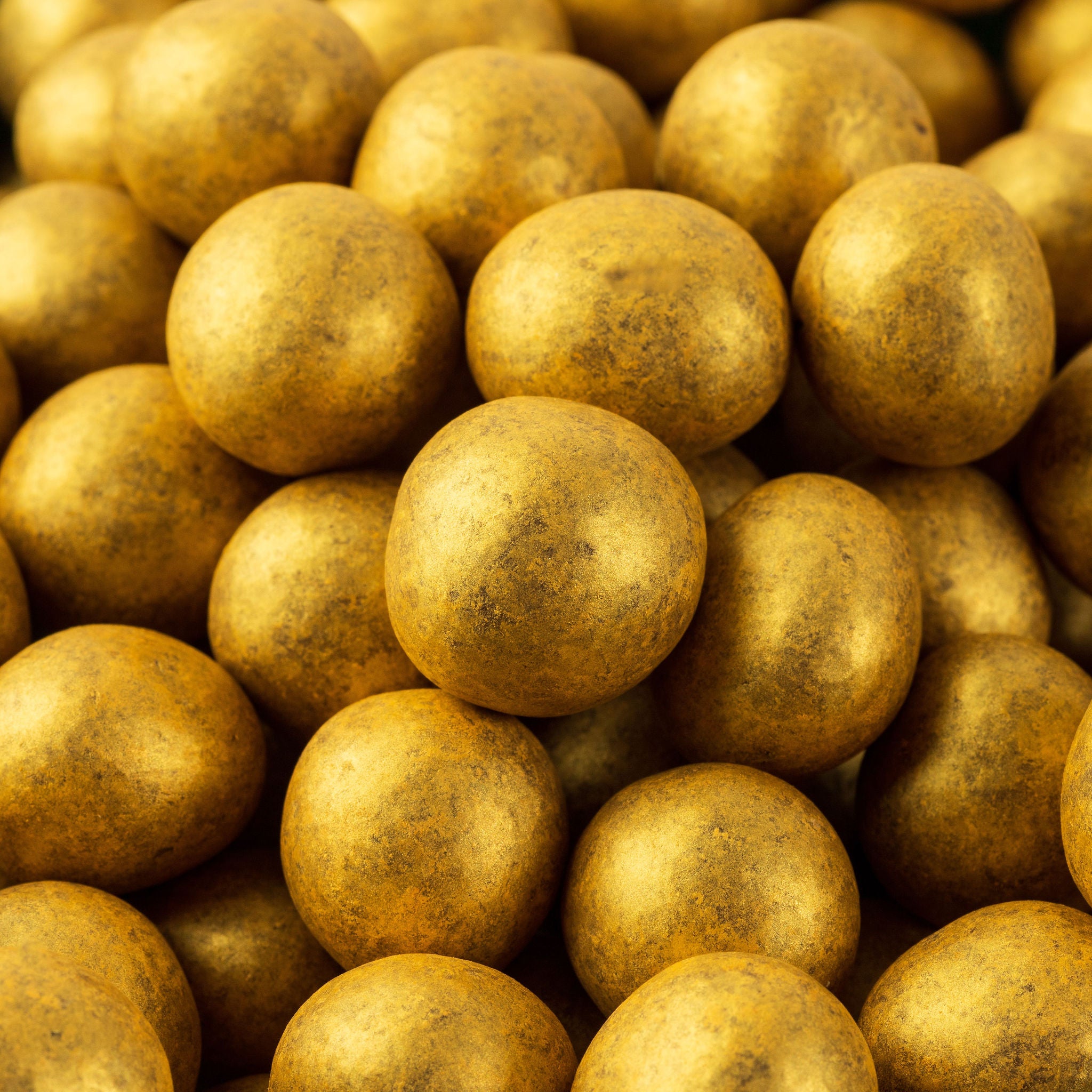 Gold bonbon