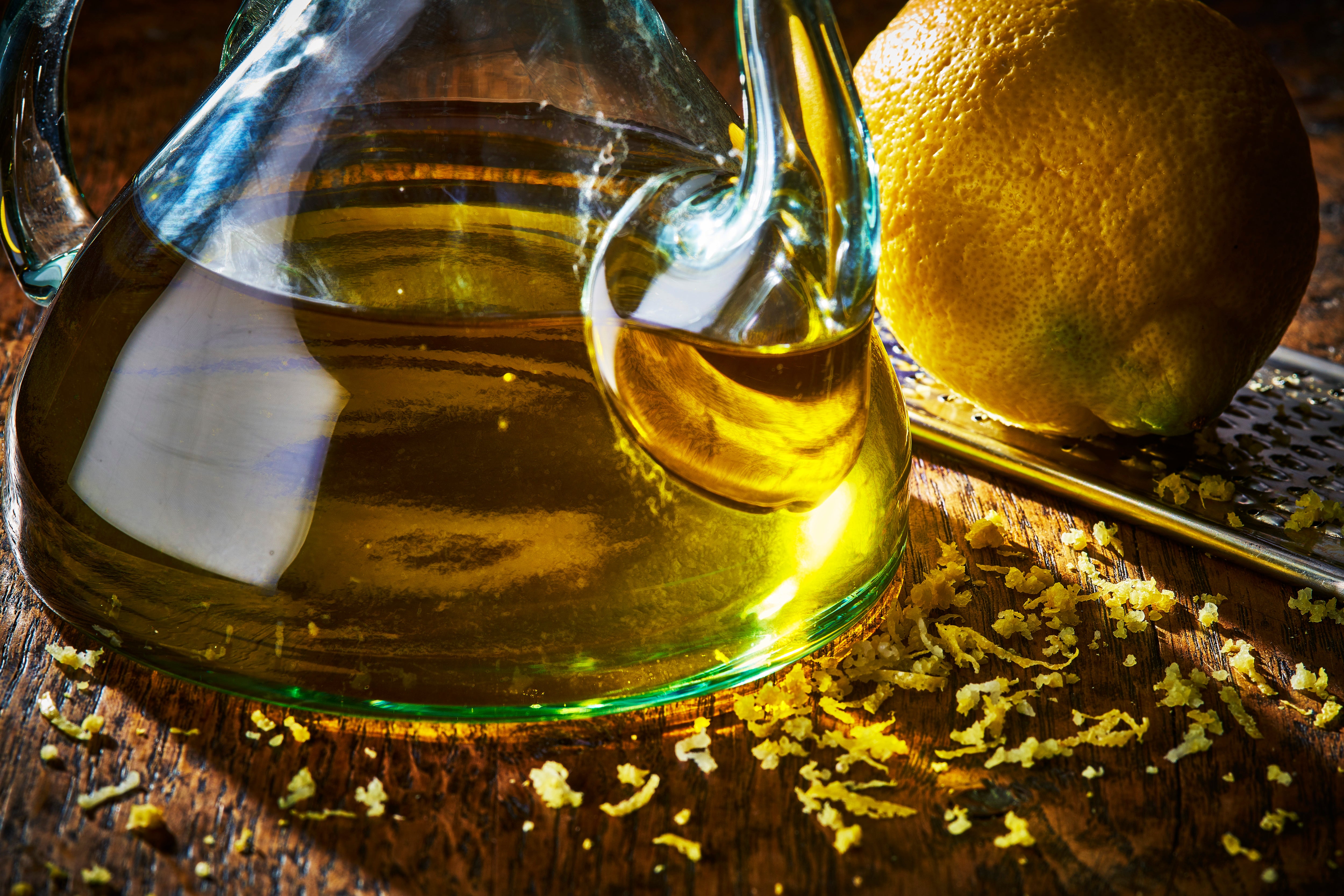 Lemon Olive Oil